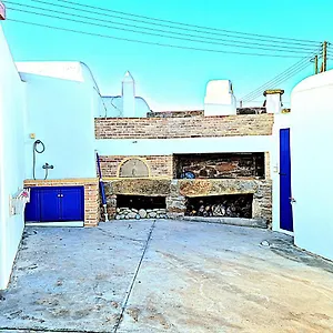  Villa Blue Serenity Grecia