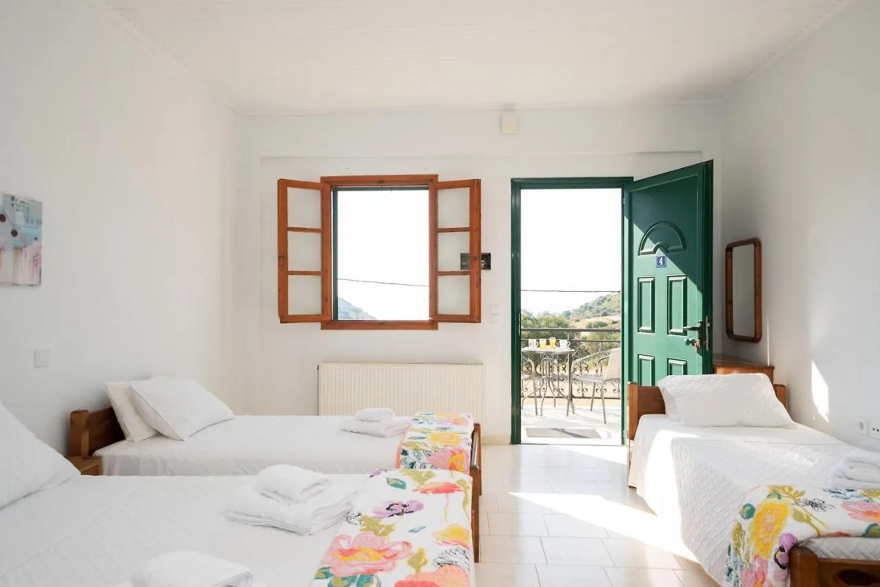 Myrtos View Apartments Anomeriá Grecia