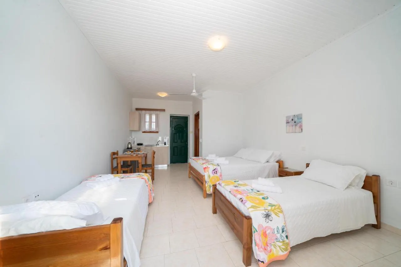 Myrtos View Apartments Anomeriá