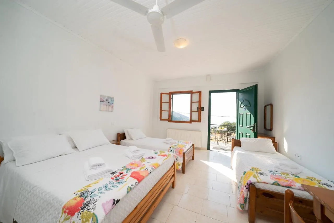 Myrtos View Apartments Anomeriá