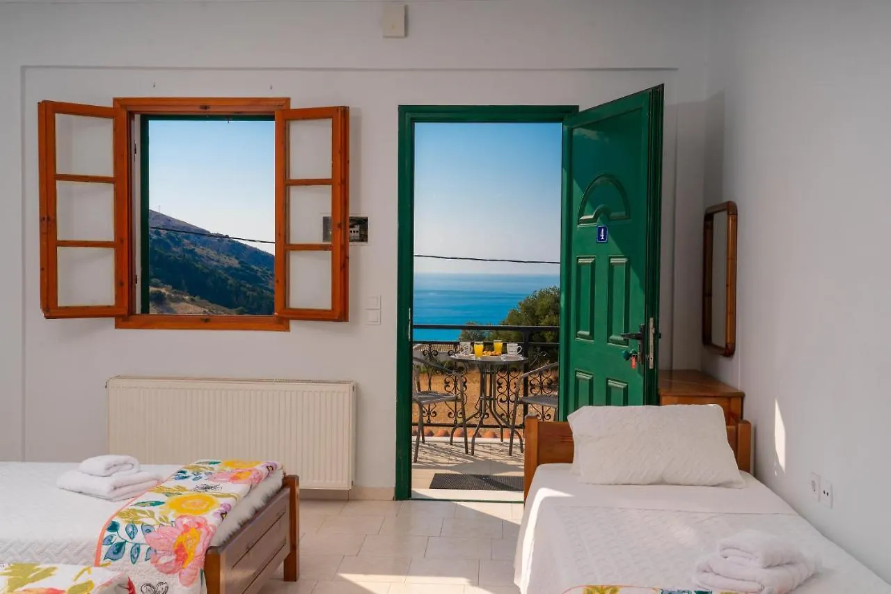 Myrtos View Apartments Anomeriá