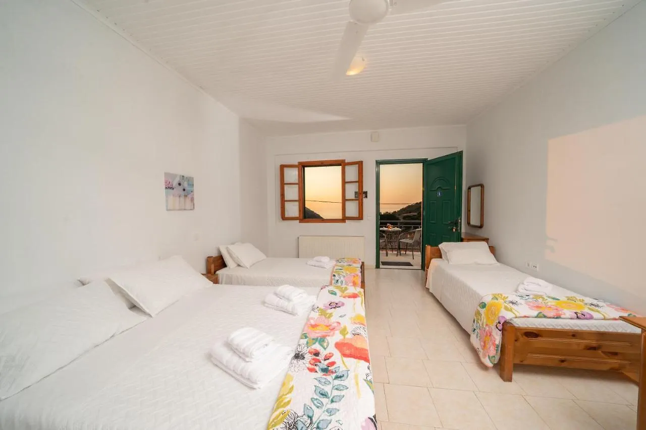 Myrtos View Apartments Anomeriá