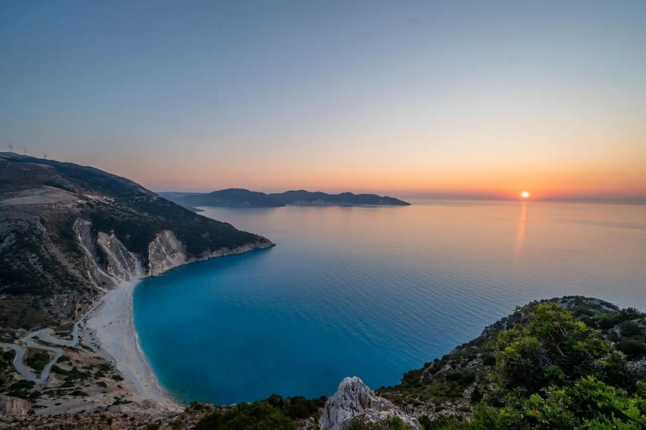 Myrtos View Apartments Anomeriá 0*,  Grecia