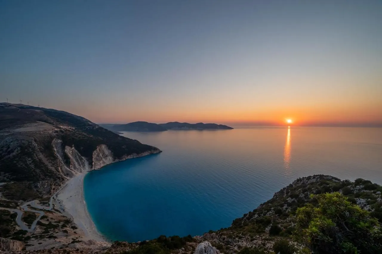 Myrtos View Apartments Anomeriá Grecia