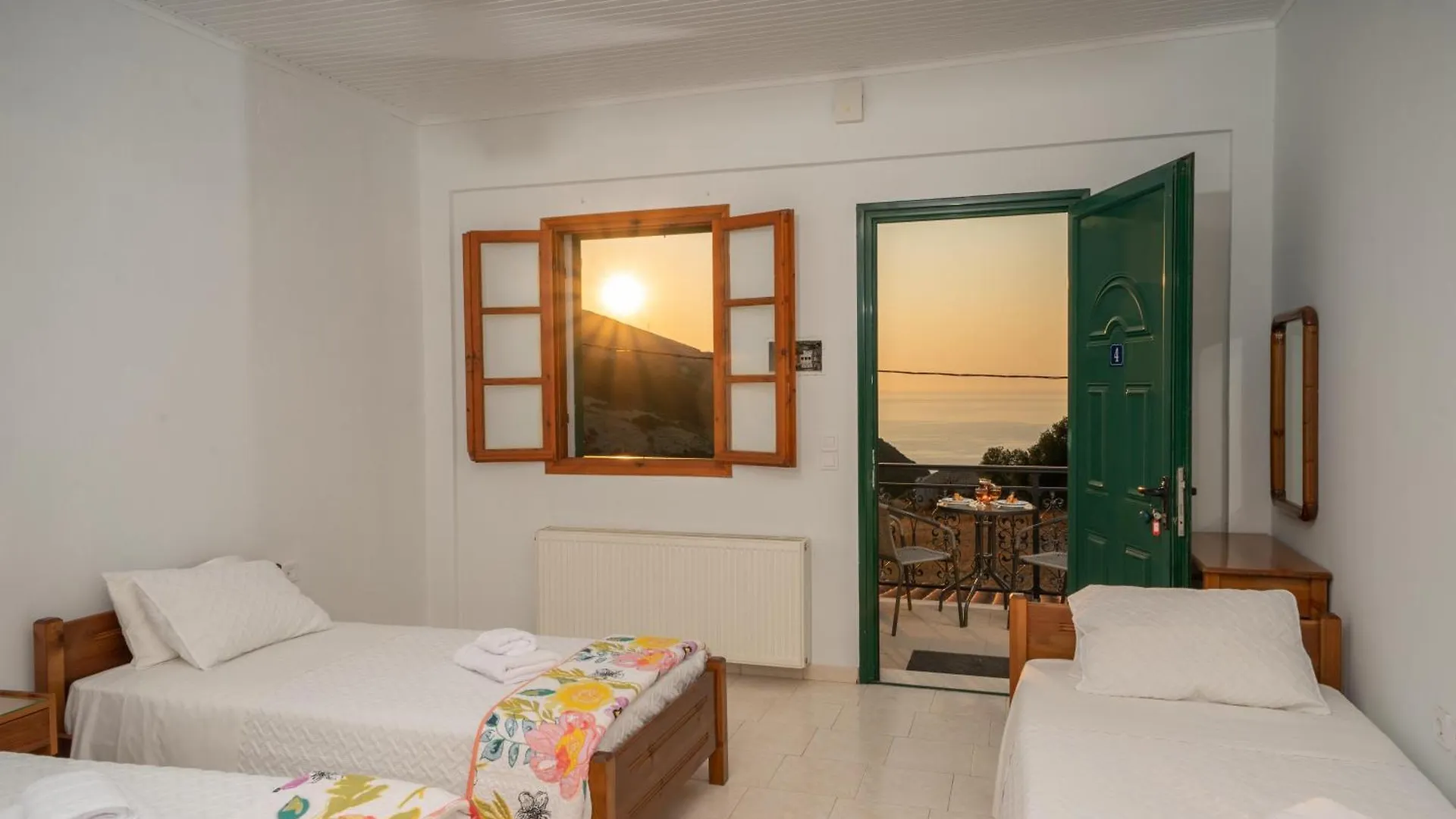 Myrtos View Apartments Anomeriá